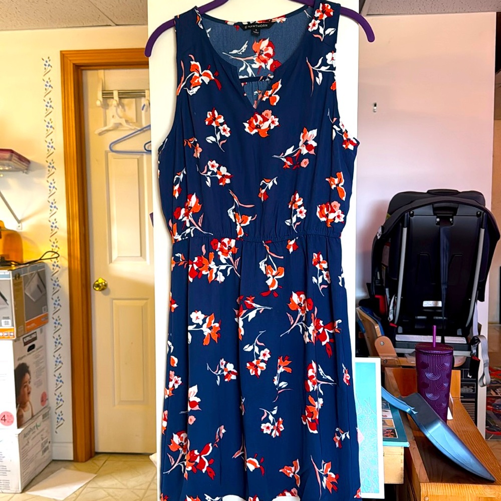 Woman’s dress